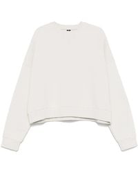 Entire studios - Box Crew Sweatshirt - Lyst