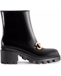 Botines Gucci de mujer: hasta el 20 % de descuento | Lyst