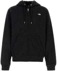 The North Face - Essential Simple Dome Relaxed Full-Zip Hoodie - Lyst