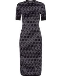 fendi plus size dress