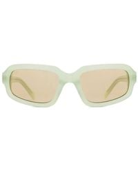 AKILA - Jupiter Square-Frame Sunglasses - Lyst