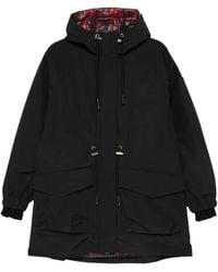 Moose Knuckles - Jack Met Capuchon - Lyst