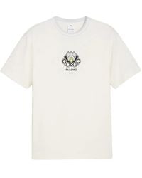PUMA - Palomo Graphic-Design T-Shirt - Lyst