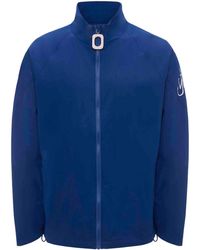 JW Anderson - Giacca sportiva con zip - Lyst