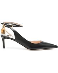 Tom Ford - Pompa Lucchetto 65Mm - Lyst