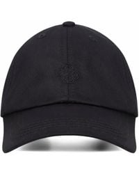 MEGUSTA - Casquette À Logo Brodé Et Fermeture Toggle - Lyst