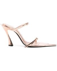 Mugler - Sandali Fang 95Mm - Lyst