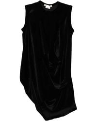 Comme des Garçons - Asymmetric-Hem Top - Lyst