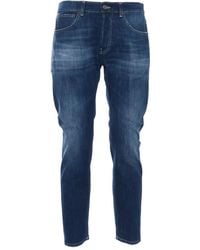Dondup - Dian Jeans Met Vijf Zakken - Lyst