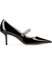 Jimmy Choo - Mules Bing 65 mm - Lyst