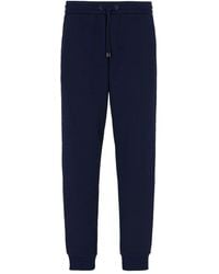 Giorgio Armani - Drawstring-Cuffed Trousers - Lyst