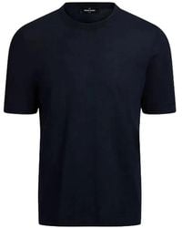 Gran Sasso - Short-Sleeve Sweater - Lyst