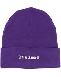 Palm Angels - Logo Hat - Lyst