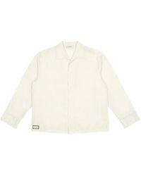 Entire studios - Long Sleeve Pyjama Shirt - Lyst