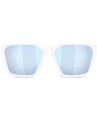 Oakley - Briza Square-Frame Sunglasses - Lyst