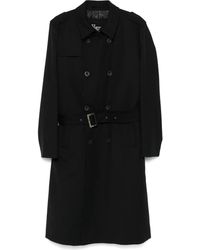 Herno - Klassischer Trenchcoat - Lyst