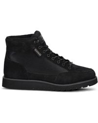 Napapijri - Conifer Lace-Up Boots - Lyst