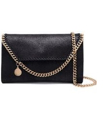 Stella McCartney - Borsa A Spalla Falabella Mini - Lyst
