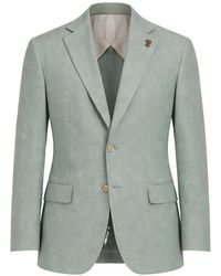 Pal Zileri - Blazer À Simple Boutonnage - Lyst