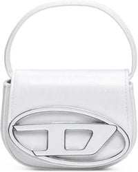 DIESEL - 1Dr Xs Leather Mini Bag - Lyst