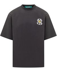Barrow - プリント Tシャツ - Lyst