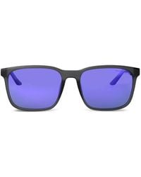 Nike - Square-Frame Sunglasses - Lyst