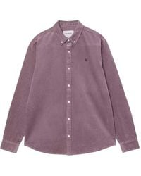 Carhartt - Madison Long-Sleeve Shirt - Lyst