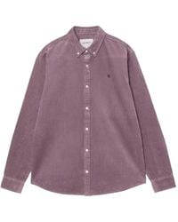 Carhartt - Madison Long-Sleeve Shirt - Lyst