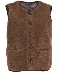 Soeur - Chaleco con cuello en V - Lyst