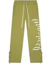 Godspeed - Og Logo V2 Track Pants - Lyst