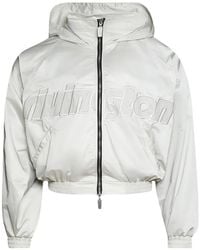 RIVINGTON roi Rebis - Flagship Abbots Logo-Embroidered Padded Jacket - Lyst