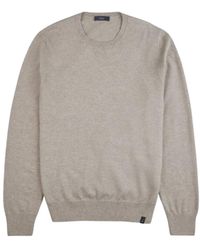 Fay - Maglione Girocollo - Lyst