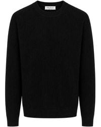 THE PULL - Gerippter Pullover - Lyst