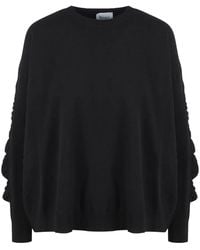 Nude - Pull À Fronces - Lyst