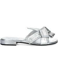 KENZO - Oki Sandals - Lyst