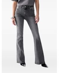 Liu Jo - Bootcut Jeans - Lyst