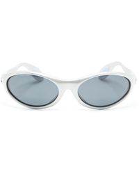 Coperni - Oval-frame Sunglasses - Lyst