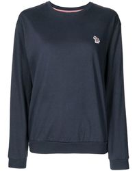 Paul Smith - Pullover Mit Zebra - Lyst