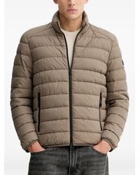 Marc O' Polo - Quilted Jacket - Lyst