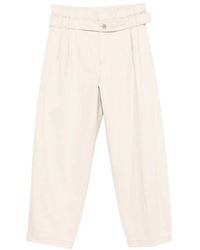 CROQUIS - Jean À Coupe Ample - Lyst