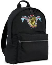 KENZO - Jumping Tiger Embroidered Backpack - Lyst