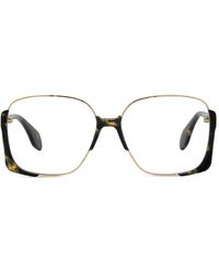 Gigi Studios - Senna Brille Mit Eckigem Gestell - Lyst