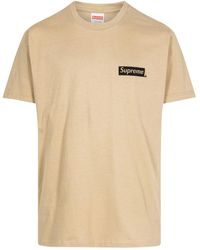 Supreme - Body Snatchers "Khaki" T-Shirt - Lyst