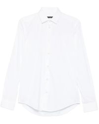 Brian Dales - Long-Sleeve Classic-Collar Shirt - Lyst