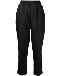 Skall Studio - Edgar Tapered-Leg Trousers - Lyst