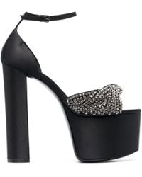 Sergio Rossi - Sandals - Lyst