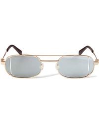 Off-White c/o Virgil Abloh - Lunettes De Soleil Lynn - Lyst