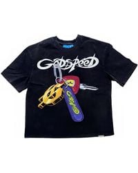 Godspeed - K.O.D Graphic-Print T-Shirt - Lyst