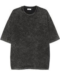 Agolde - Portman Short-Sleeve T-Shirt - Lyst