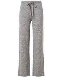 Peserico - Drawstring-Waist Track Pants - Lyst